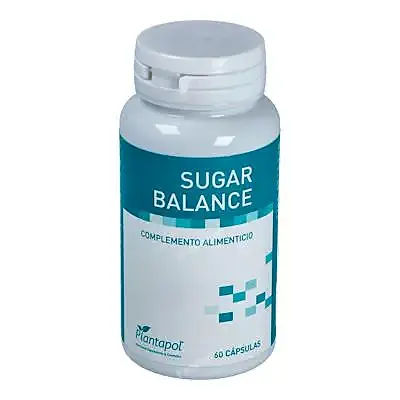 Sugar balance 60 cápsulas, Plantapol