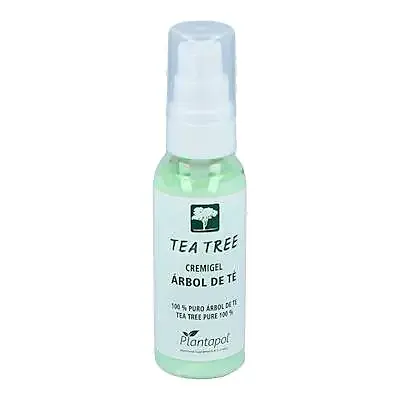 Cremigel árbol del té caléndula arnica 50 ml, Plantapol