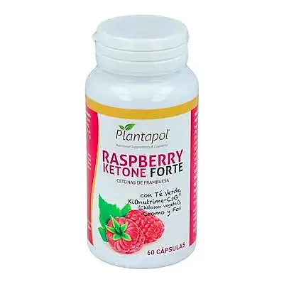 Raspberry ketone fort. 60cp p/p, Planta Pol