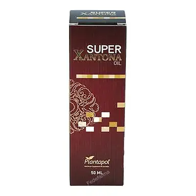Super xantona oil 50 ml, Plantapol