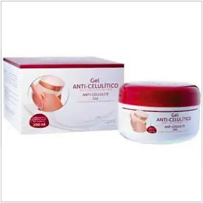 Gel anticelulitico reafirmante 200 ml, Plantapol