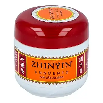 Zhinyin unguento uña de gato 50 ml, Plantapol