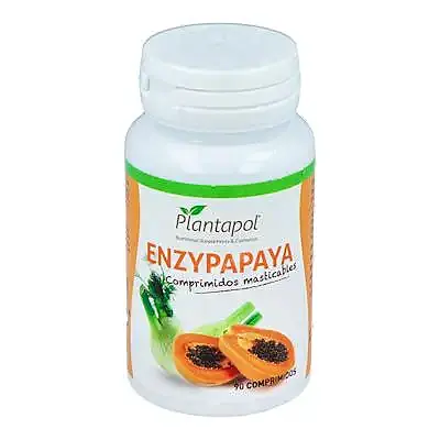 Enzypapaya 90 comprimidos, Plantapol