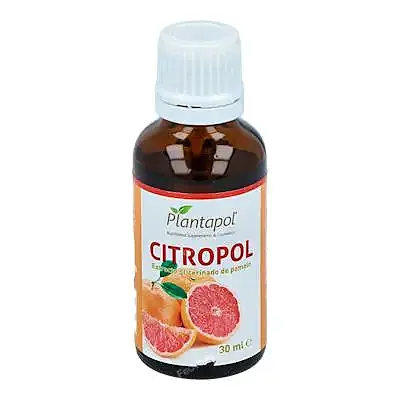 Citropol extracto glicerinado de pomelo 30 ml, Plantapol