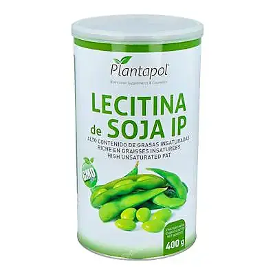 Lecitina de soja ip 400 g, Plantapol