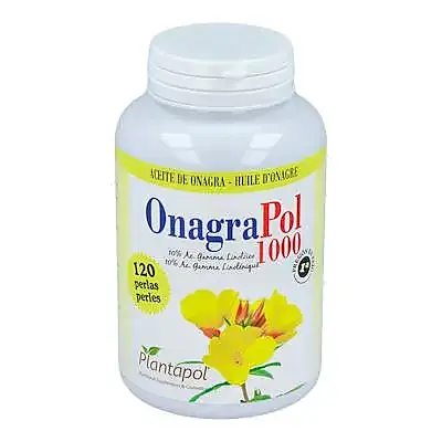 Onagrapol 1000 120 perlas, Plantapol