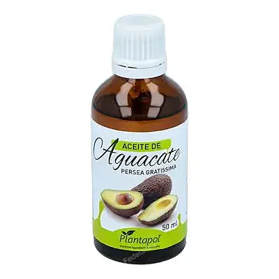 Aceite de aguacate 50 ml, Plantapol