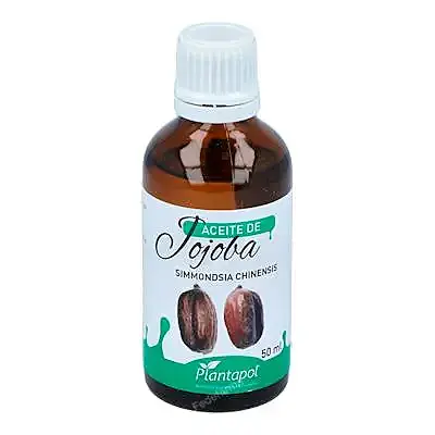 Aceite de jojoba 50 ml, Plantapol