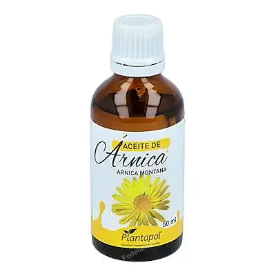 Aceite de arnica 50 ml, Plantapol