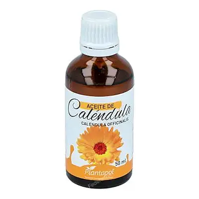 Aceite de caléndula 50 ml, Plantapol