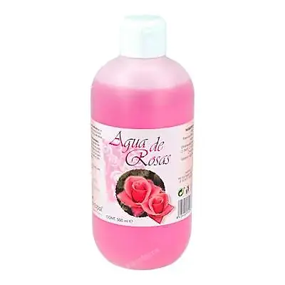 Agua de rosas 500 ml, Plantapol