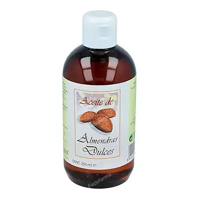 Aceite de almendras 250 ml, Plantapol