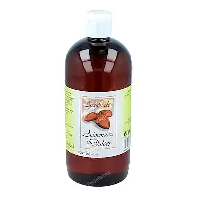 Aceite de almendras 500 ml, Plantapol