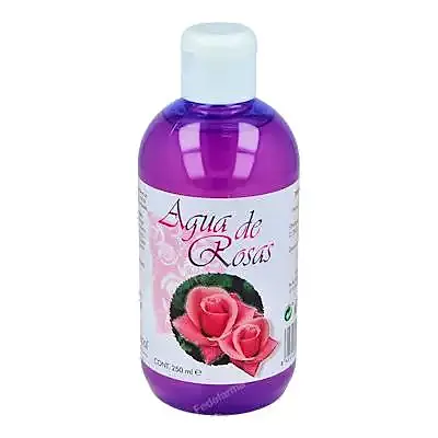 Agua de rosas 250 ml, Plantapol