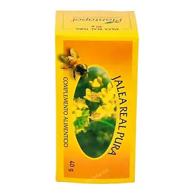 Jalea real fresca 40 g, Plantapol