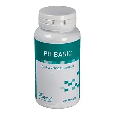 PH basic 60 cápsulas, Plantapol