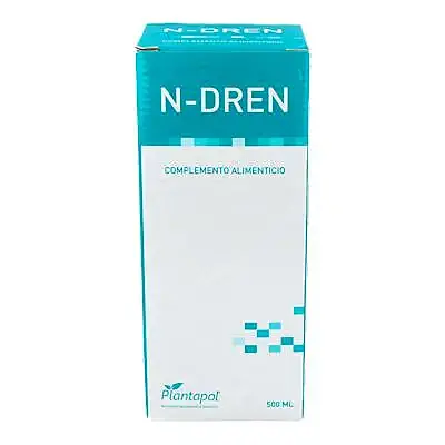 N-dren 500 ml, Plantapol