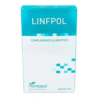 Linf pol 20 ampollas, Plantapol