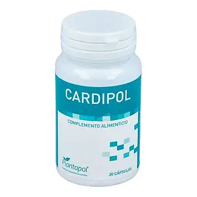 Cardipol 30 cápsulas, Plantapol