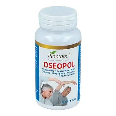 Oseopol 60 cápsulas, Plantapol