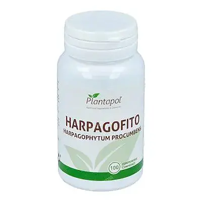 Harpagophytum 100 comprimidos, Plantapol