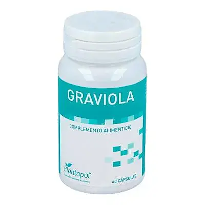 Graviola 60 cápsulas, Plantapol