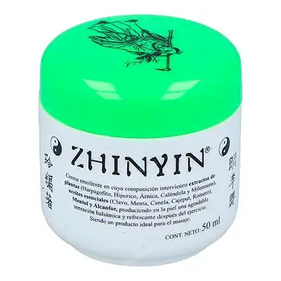 Zhinyin unguento plantapol 50 ml, Planta Pol