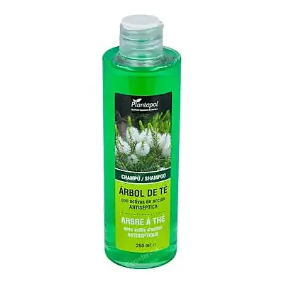 Champú árbol del té 250 ml, Plantapol