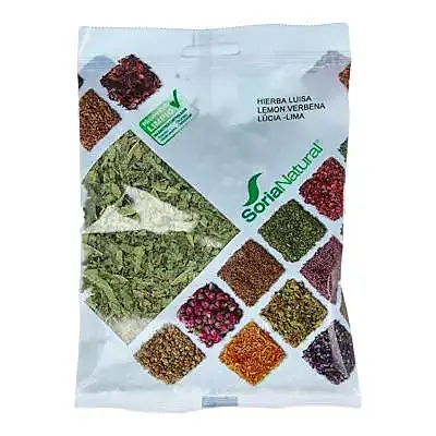 Hierba luisa 30 g, Soria Natural