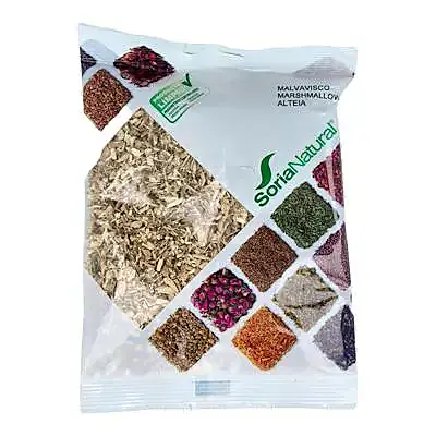 Malvavisco raíz 75 g, Soria Natural