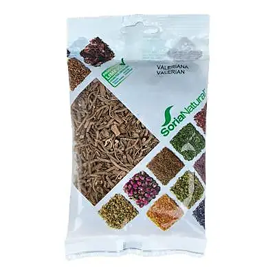 Valeriana 70 g, Soria Natural