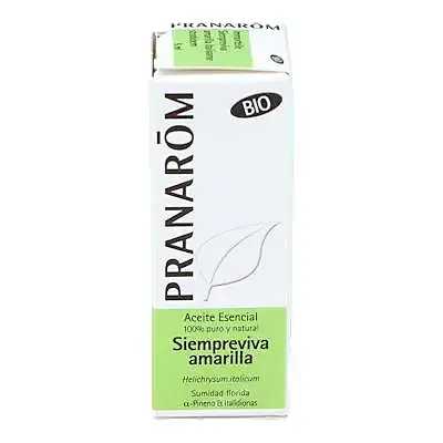 Siempreviva amarilla sumidad florida BIO 5 ml, Pranarom