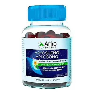 Arkosueño dormigummies 30 uds., Arkopharma