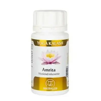 Yoga kalash amrita vitalidad 60 cápsulas, Equisalud