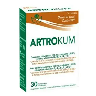 Artrokum 30 comprimidos, Bioserum