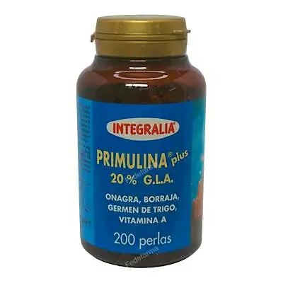 Primulina plus 200 perlas, Integralia