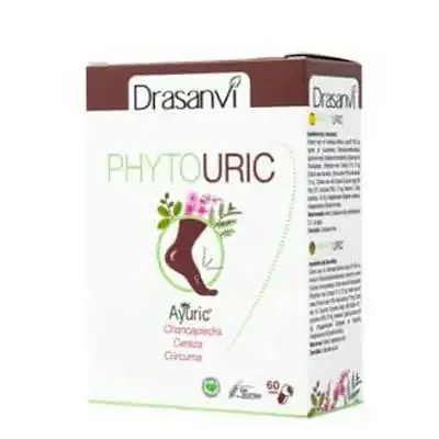 Phytouric 60 cápsulas, Drasanvi