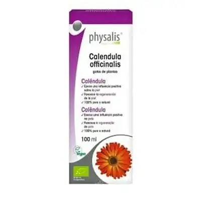 Caléndula extracto BIO 100 ml, Physalis