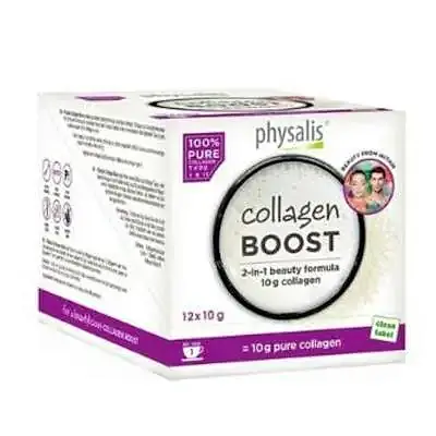 Collagen boost 12 sobres, Physalis