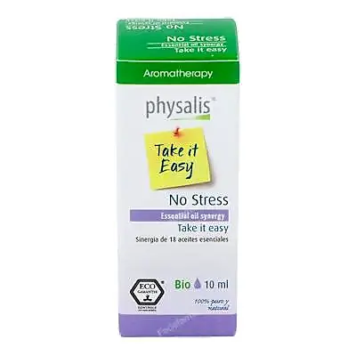 No stress sinergia aceite esencial BIO 10 ml, Physalis