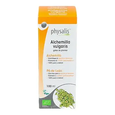 Pie de leon extracto BIO 100 ml, Physalis