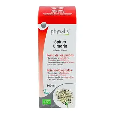 Extracto ulmaria 100 ml, Physalis