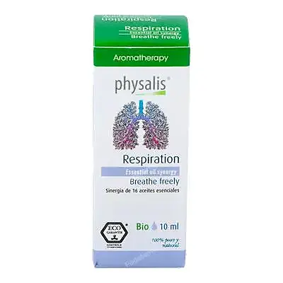 Respiration sinergia aceite esencial BIO 10 ml, Physalis