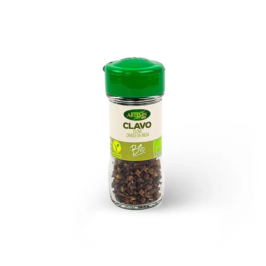 Clavo tarro BIO 25 g, Artemis