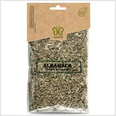Albahaca hojas BIO 35 g, Naturcid