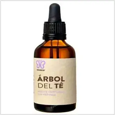 Árbol de té aceite 50 ml, Naturcid