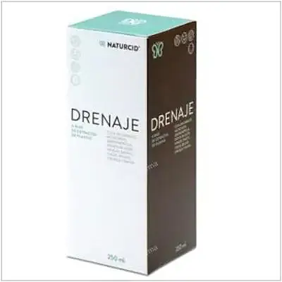 Drenaje 250 ml, Naturcid