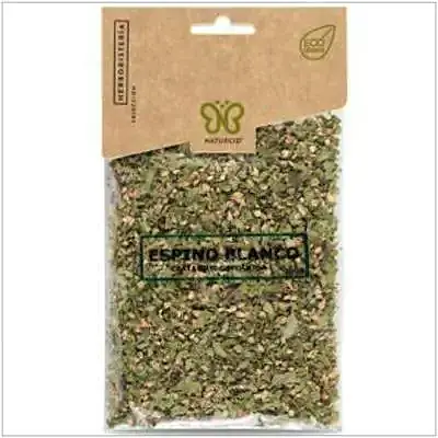 Espino blanco hojas y flores BIO 50 g, Naturcid