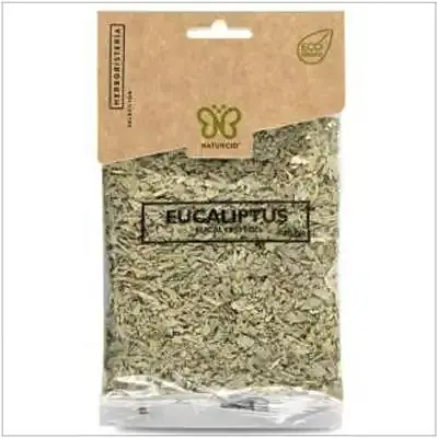 Eucalipto hojas cortadas BIO 70 g, Naturcid