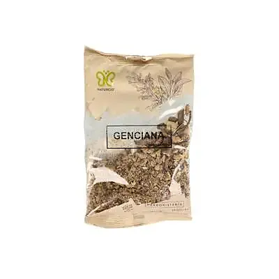 Genciana raíz 50 g, Naturcid